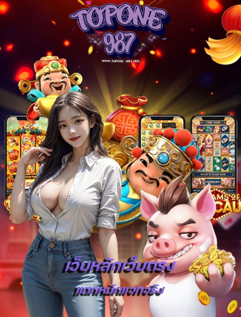 topone987 ฝาก ถอนไม่มีขั้นต่ำ
